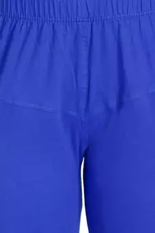  Lyra Ink Blue Free Size Churidar Leggings