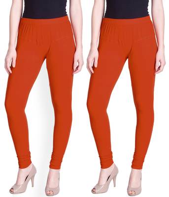  Lyra Mango Free Size Churidar Leggings 1