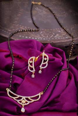 Black mangalsutra 1