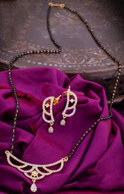 Black mangalsutra 2