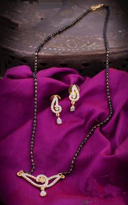 Black mangalsutra 1