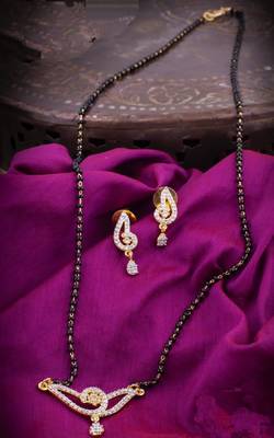 Black mangalsutra 2