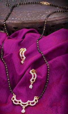 Black mangalsutra 2