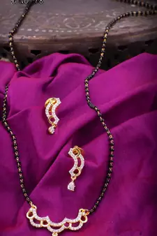 Black mangalsutra