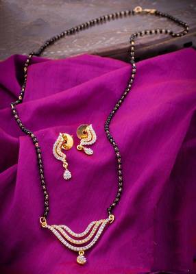 Black mangalsutra 1