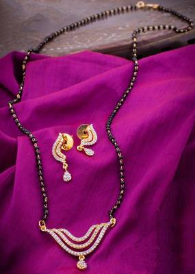 Black mangalsutra 2