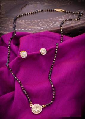 Black mangalsutra 1