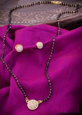 Black mangalsutra 2
