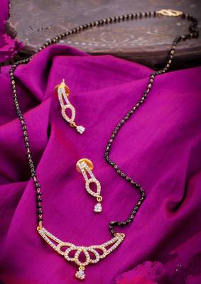 Black mangalsutra 2