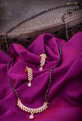 Black mangalsutra 2