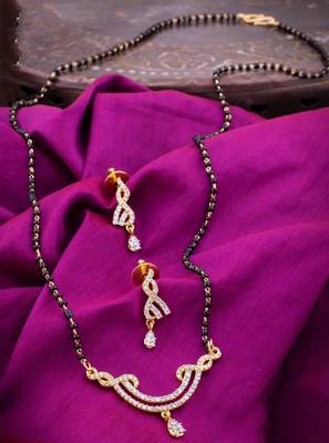 Black mangalsutra 2