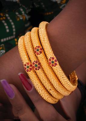 Multicolor bangles-and-bracelets 2