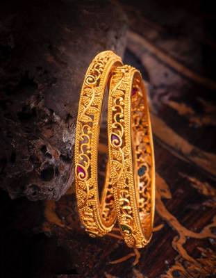 Multicolor bangles-and-bracelets 1
