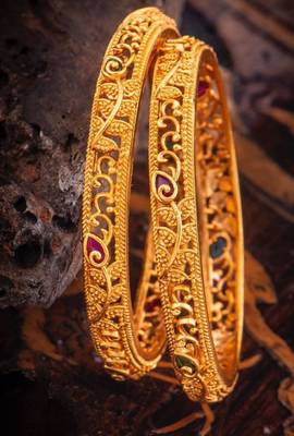 Multicolor bangles-and-bracelets 2
