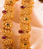 Multicolor bangles-and-bracelets