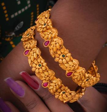 Multicolor bangles-and-bracelets 2