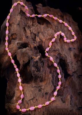 Pink jewellery 1