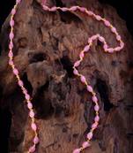 Pink jewellery