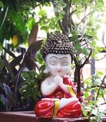 Praying Buddha Showpiece