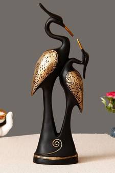 Duck Statue Showpiece