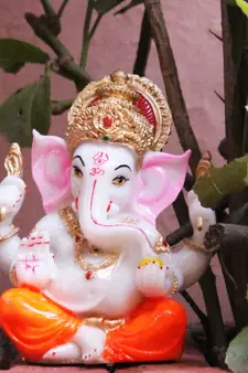 Lord Ganesha Statue