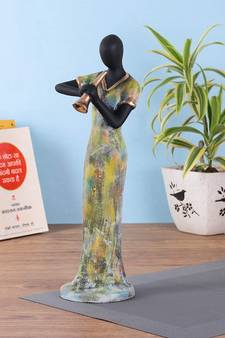 Lady Statue