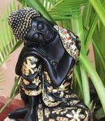 Meditating Buddha Statue