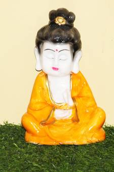 Meditating  Buddha Showpiece for home