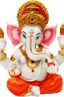 Lord Ganesha Statue