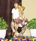 Love Couple Statue Gift