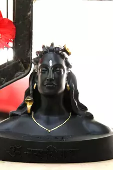 Adiyogi  Shiva Statue