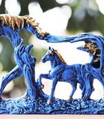 Horse Showpiece