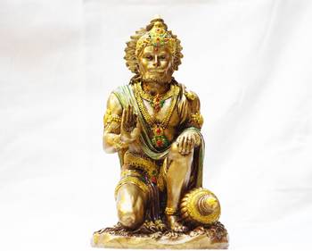 Lord Hanuman idol 1
