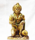 Lord Hanuman idol