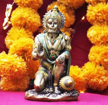 Lord Hanuman idol 2