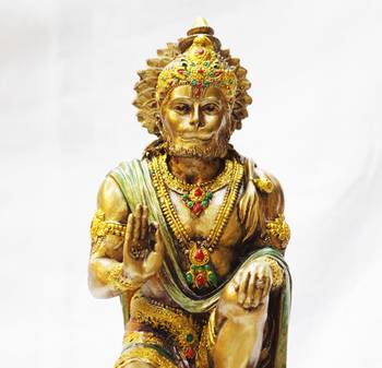 Lord Hanuman idol 3