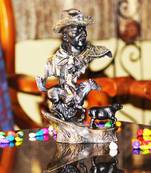 Antique Horse Showpiece