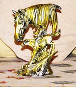 Antique Horse Showpiece