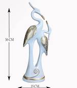 Duck Statue Showpiece