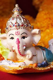 Lord Ganesha Statue