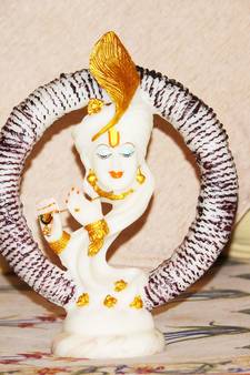 Lord Krishna Statue