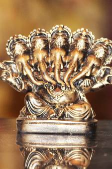 Lord Ganesha Statue Showpiece