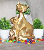 Cat Showpiece