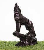 Black Fox Showpiece