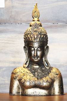 Meditating Buddha Statue