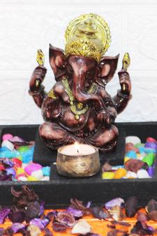 Lord Ganesha Statue