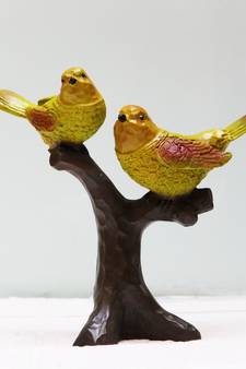 Bird Showpiece for Dome Decoration