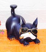 Dog Showpiece