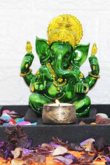 Lord Ganesha Statue