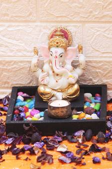 Lord Ganesha Statue